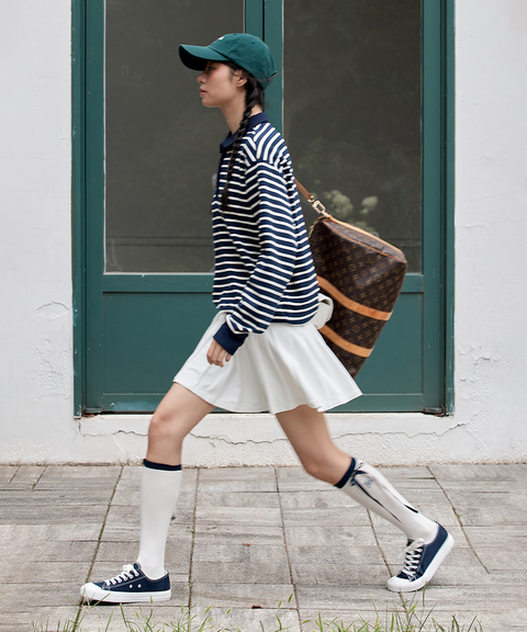 FORDI Elliot Kara Man to Man - Navy