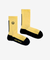 GFJ Golf Women's Colour Block Crew Socks - 3 Colors