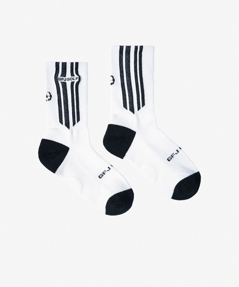 GFJ Golf Women's Essential Crew Socks - 2 Colors