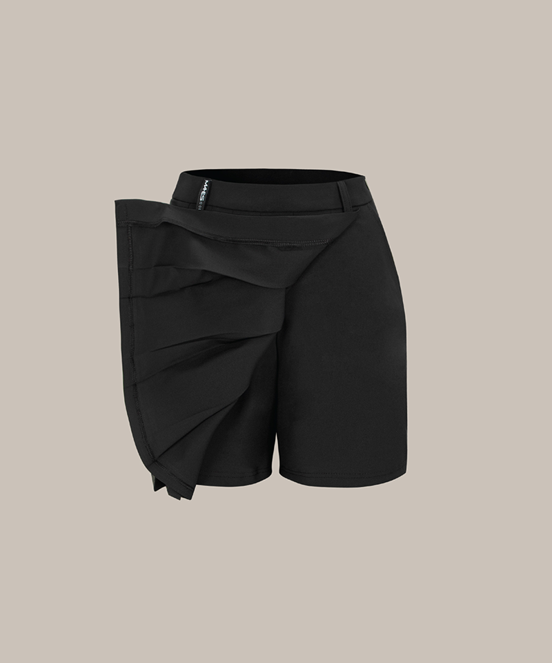 Tour Fit Wrap Pants - Black