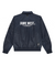 Jamie West Collar Point Work Jumper - Navy