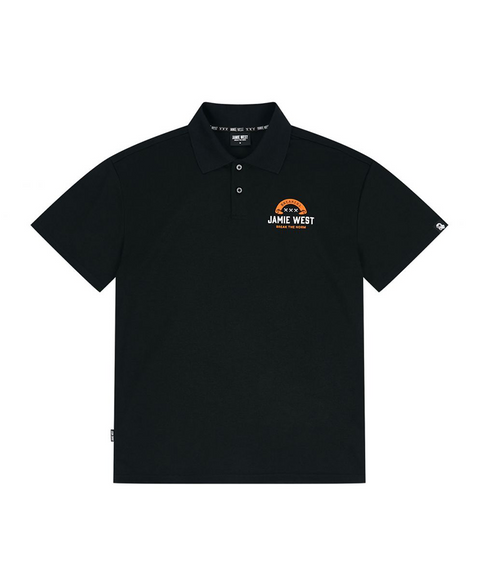 Jamie West Concede P-Shirts - Black