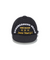 Jamie West Corduroy Trucker Ballcap Keyring - Black