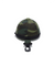 Jamie West Corduroy Trucker Ballcap Keyring - Camo