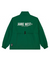 Jamie West Detachable Half Zip-up Anorak - Green