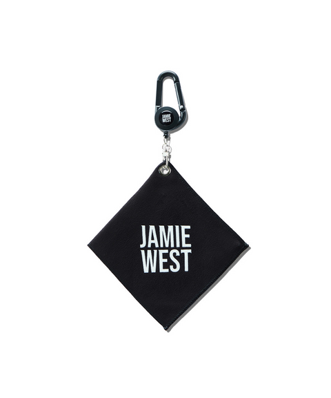 Jamie West Dwight Carabiner Reel Towel