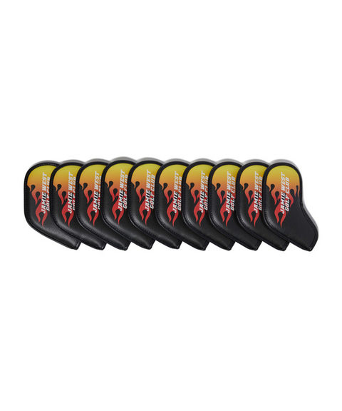 Jamie West Flame Iron
