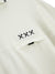 Jamie West Gorden Collar Pocket Sweatshirts - White