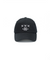 Jamie West Gordon Slogan Ballcap - Black