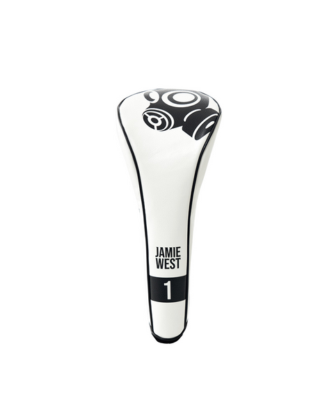 Jamie West Nick Driver White