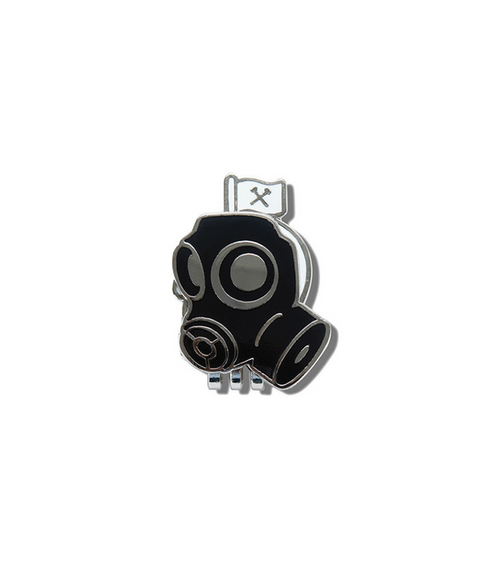 Jamie West Nick&Jimmy Magnetic Ball Marker