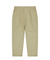 Jamie West One Tuck Wide String Pants - Beige
