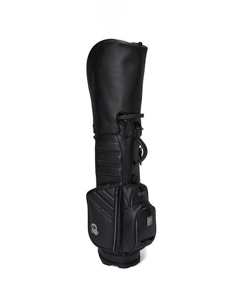Jamie West Riders Stand Bag - Black