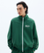 Jamie West Squad Training Jersey Track Top Green