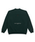 Jamie West Stadium Collar Woven Pocket Sweatshirts - Green