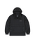Jamie West Tactical Hidden Hood Packable Anorak - Black