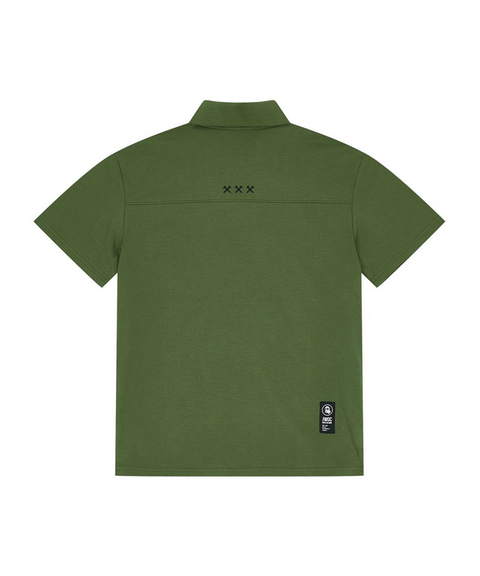 Jamie West Tactical Pocket Point P-Shirts - Khaki