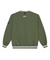 Jamie West US Roundneck Woven Pullover - Khaki