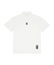 Jamie West Woven Combined Point P-Shirts - White
