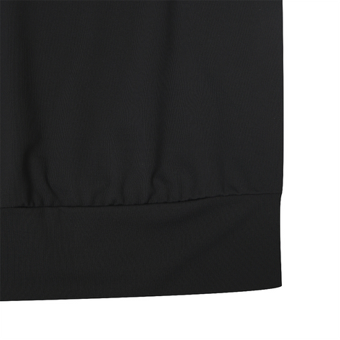 Monday Flow Light Stretch Long Sleeve Top - Charcoal Gray