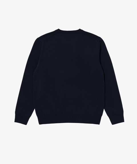 MCC Men's Crew Neck Sweater - Navy