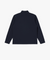 MCC Men's Half Zip Up T-Shirt - Navy