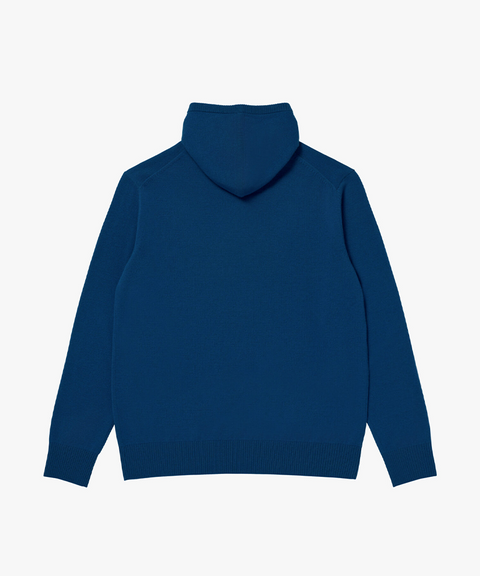 MCC Men's Hooded Sweater - Blue