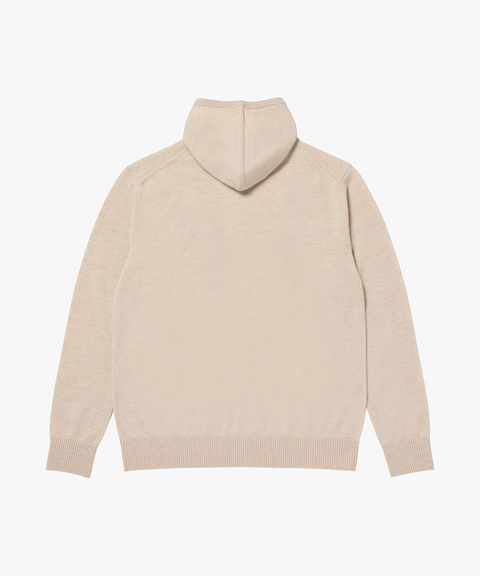 MCC Men's Hooded Sweater - Oatmeal
