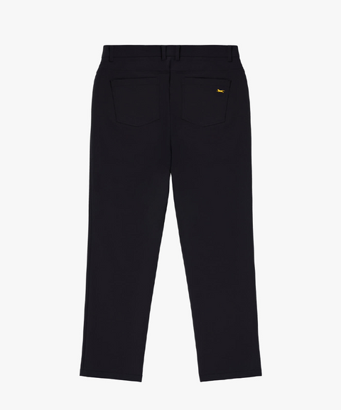 MCC Men's Tour 5-Pocket Stretch Pants - Black