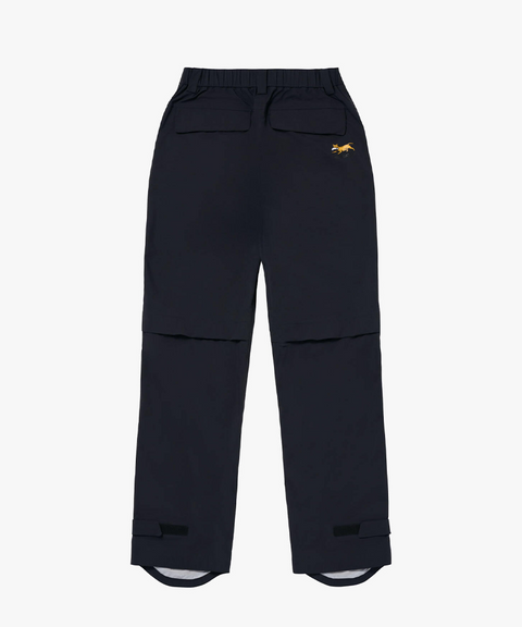 MCC Women's 3-Layer Rain Pants - Dark Navy