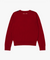 MCC Women's Argyle Crew Neck Sweater - Red