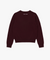 MCC Women's Crew Neck Sweater - Burgundy