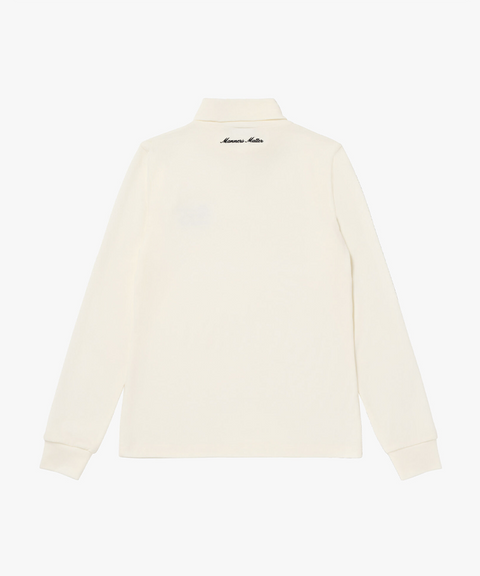 MCC Women's Soft Warm Base Layer - Off White