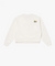 MCC Women's Woven Mix Sweatshirt - Off White