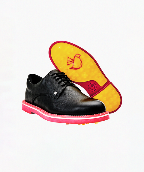 AVVES Men's Swan - Black/Pink