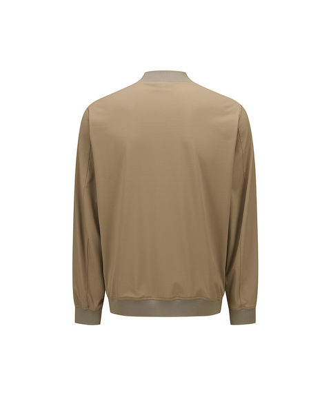 Men's FA Set Up Midlayer Jacket - Beige