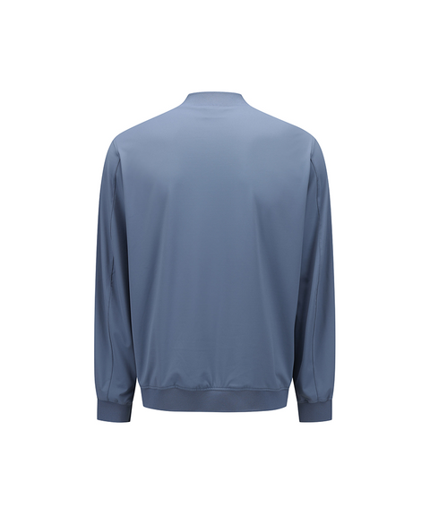 Men's FA Set Up Midlayer Jacket - Blue