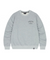 Jamie West Oldschool Sweatshirts - Melange Grey