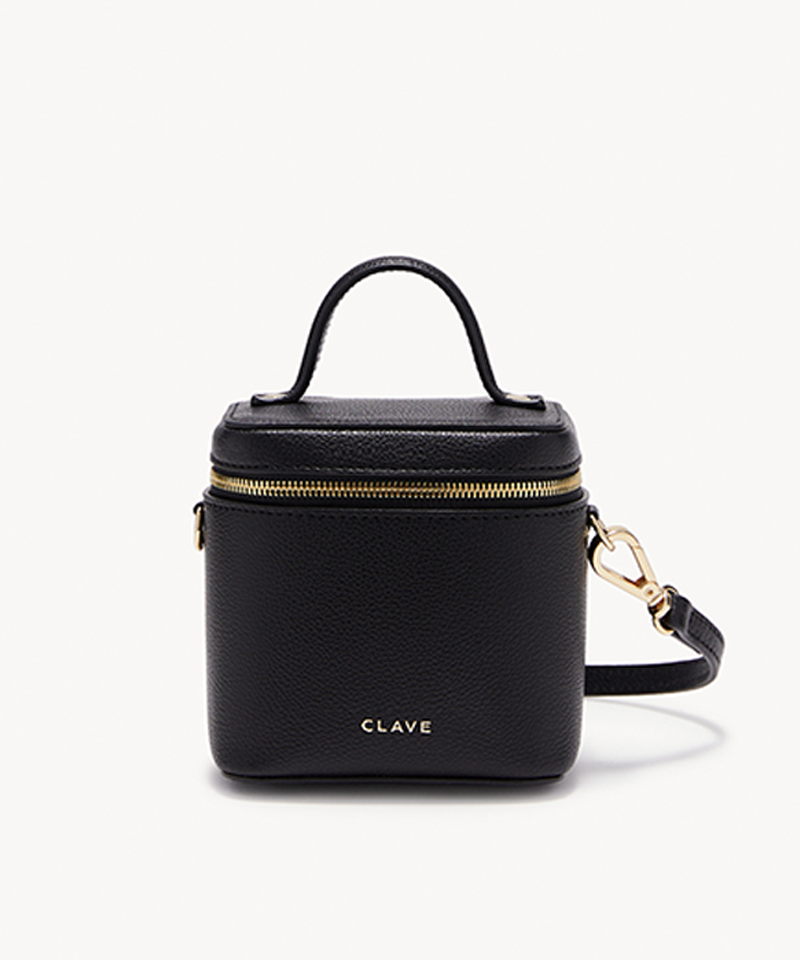 CLAVE Mini Square - Black
