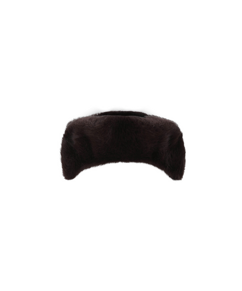 Anell Golf Mute Earband - Deep Brown