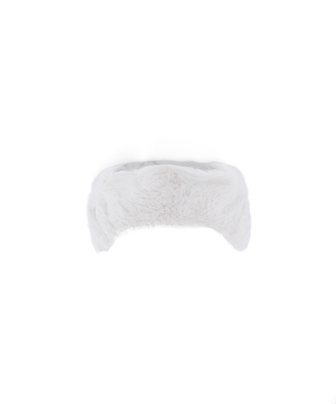Anell Golf Mute Earband - Ivory