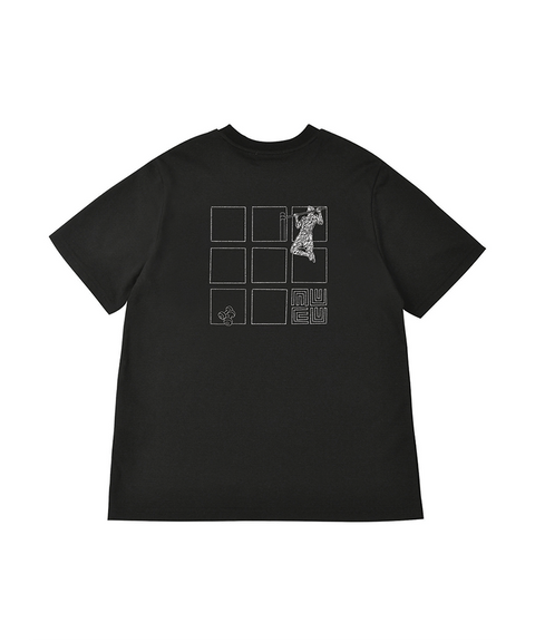LENUCU Cool Touch Bingo T-shirt (Health ver.) - 3 Colors