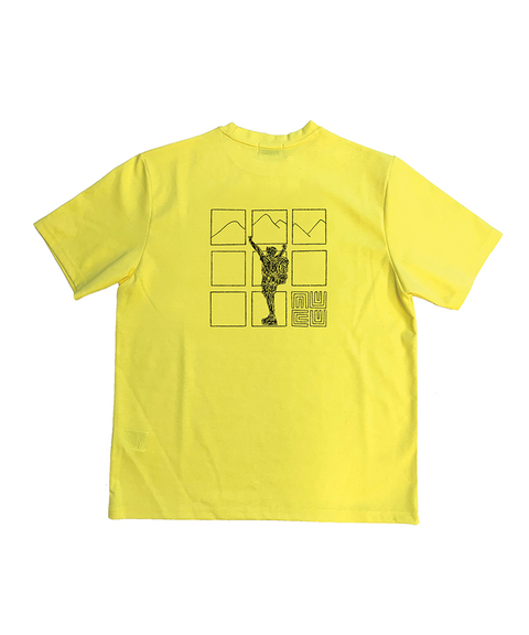 LENUCU Renuku Cool Touch Bingo T-shirt (Hiking ver.) - 3 Colors