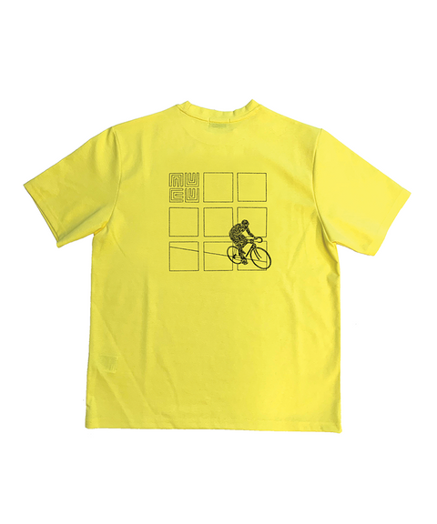 LENUCU Cool Touch Bingo T-shirt (Riding ver.) - 3 Colors