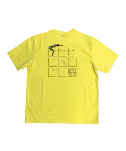 LENUCU Cool Touch Bingo T-shirt (Swimming ver.) - 3 Colors