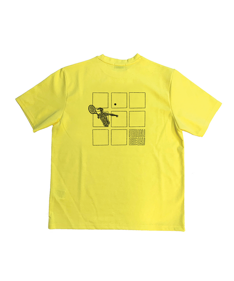 LENUCU Cool Touch Bingo T-shirt (Tennis ver.) - 3 Colors