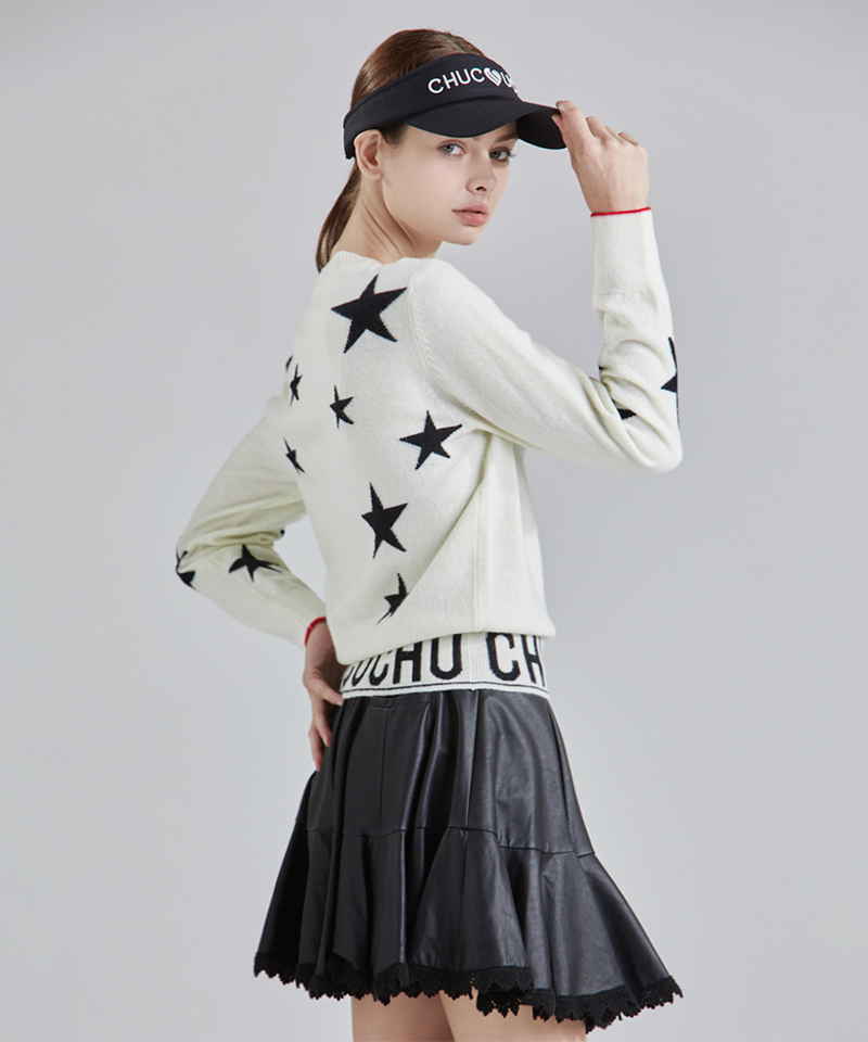 Stella Wool Blend Knit - 2 Colors