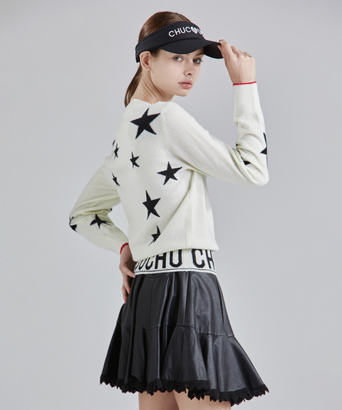 Stella Wool Blend Knit - 2 Colors