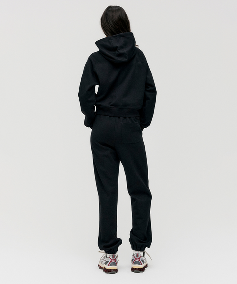 Goal Studio Women's Active Hoodie - Black