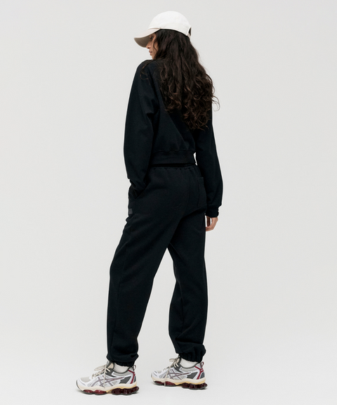 Goal Studio Women's Active Sweat - Black